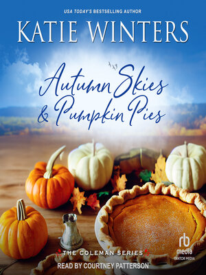 Autumn Skies & Pumpkin Pies - Audiobook